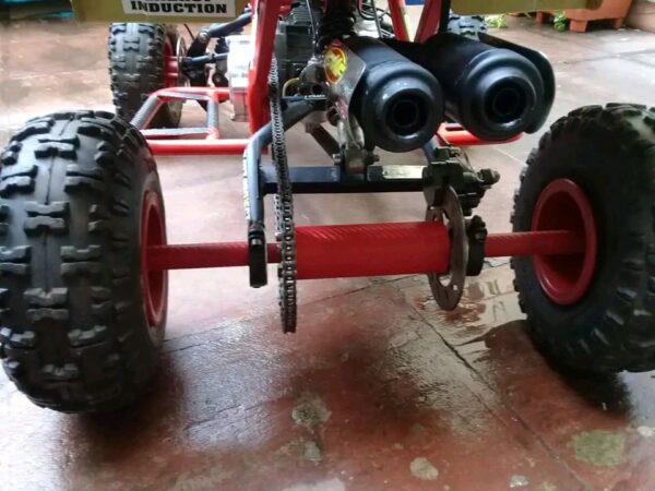 Best 49cc Gas Mini Banshee