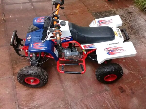 Best 49cc Gas Mini Banshee