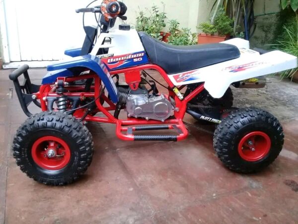 Best 49cc Gas Mini Banshee