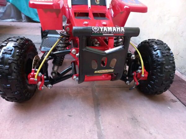 Best Kids 49cc 2-Stroke Banshee