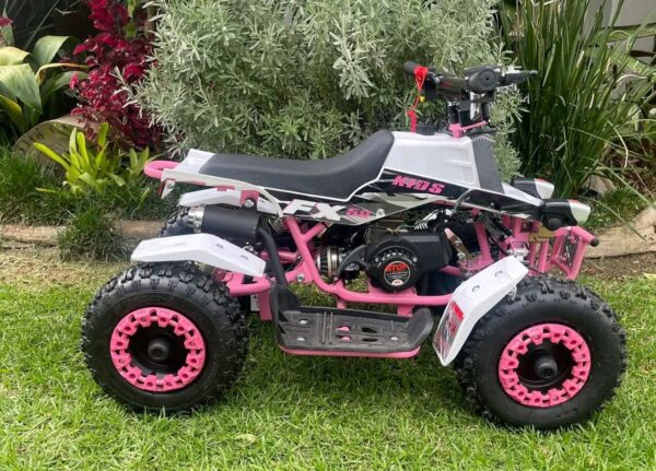 Best Kids 49cc Banshee ATV