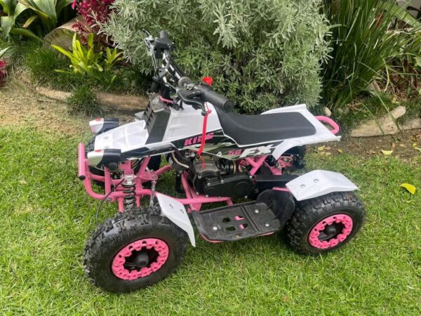 Best Kids 49cc Banshee ATV