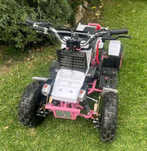 Best Kids 49cc Banshee ATV