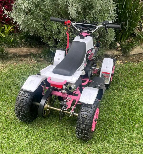 Best Kids 49cc Banshee ATV