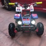 Kids 49cc Banshee - Image 6