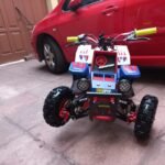 Kids 49cc Banshee - Image 3