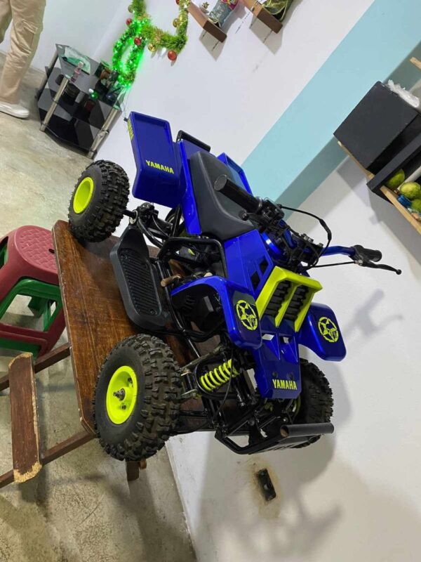 Best 49cc Banshee Mini ATV for Kids