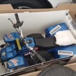 49cc Gas Powered Kids Banshee - Image 5