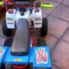 Best Buy 49cc Gas Powered Kids Quad