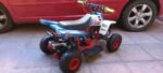 49cc Gas Powered Kids Quad - Image 6