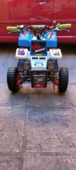 49cc Gas Powered Kids Quad - Image 4