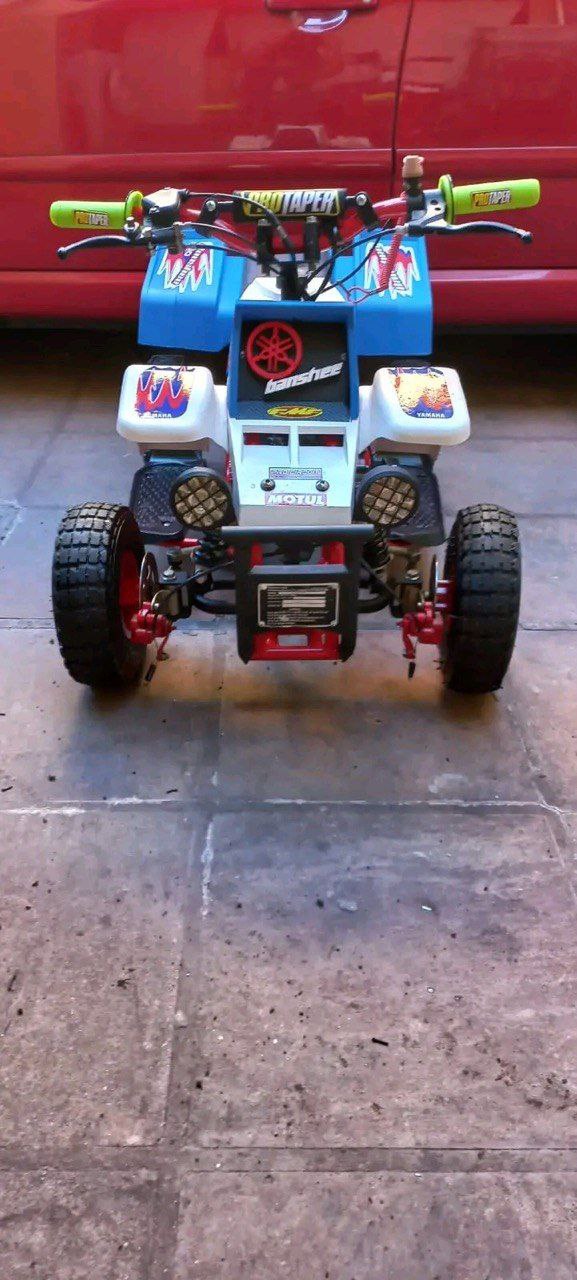 Best Buy 49cc Gas Powered Kids Quad