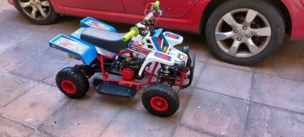 Best Buy 49cc Gas Powered Kids Quad