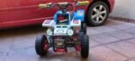 49cc Gas Powered Kids Quad