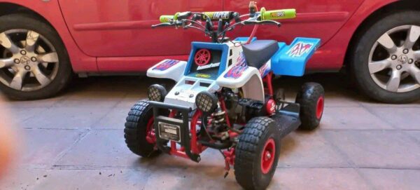 Best Buy 49cc Gas Powered Kids Quad