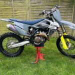 HUSQVARNA FC 250 2019 Dirt Bikes