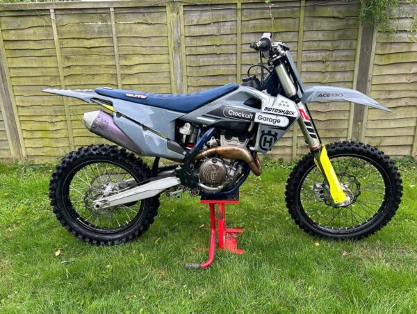 Best HUSQVARNA FC 250 2019 Dirt Bikes