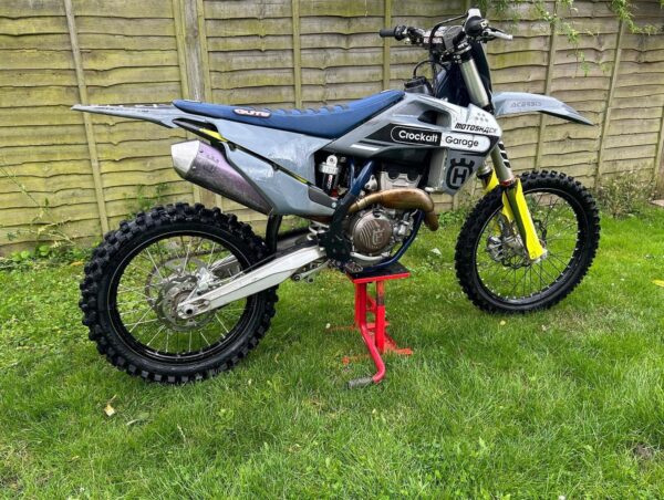 Best HUSQVARNA FC 250 2019 Dirt Bikes