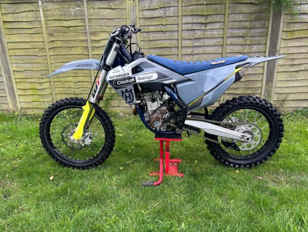 Best HUSQVARNA FC 250 2019 Dirt Bikes