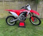 HONDA CRF 450 2017 Dirt Bike