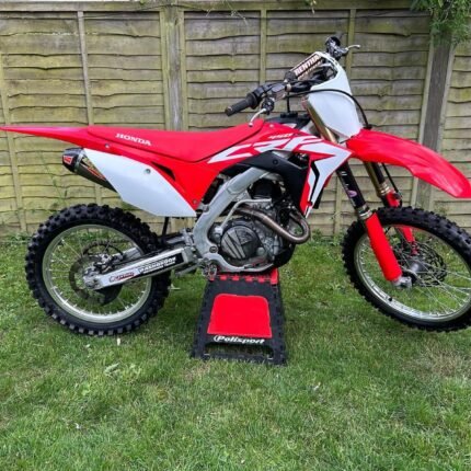 HONDA CRF 450 2017 Dirt Bike
