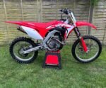 HONDA CRF 450 2017 Dirt Bike - Image 10
