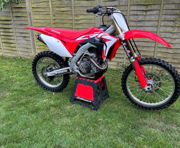 Best HONDA CRF 450 2017 Dirt Bike