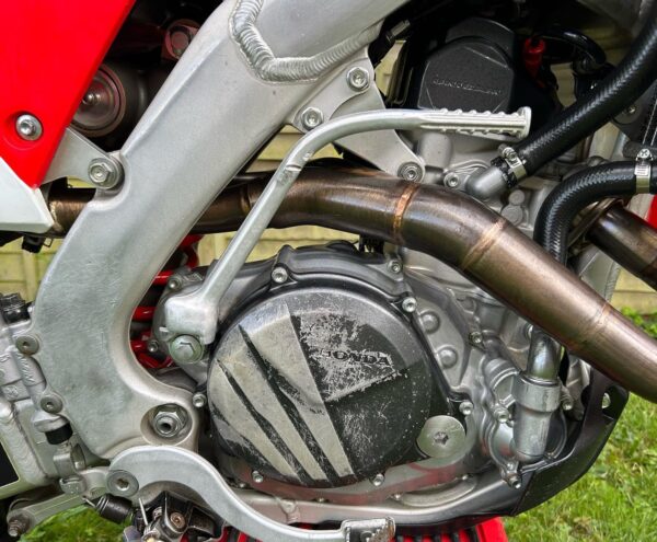 Best HONDA CRF 450 2017 Dirt Bike