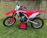 HONDA CRF 450 2017 Dirt Bike - Image 4