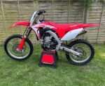 HONDA CRF 450 2017 Dirt Bike - Image 7