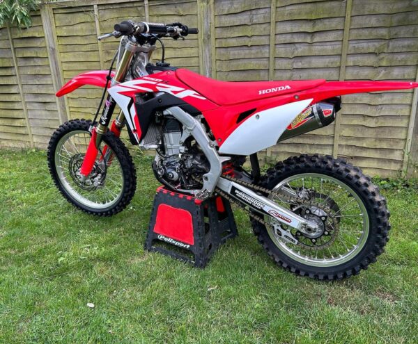 Best HONDA CRF 450 2017 Dirt Bike