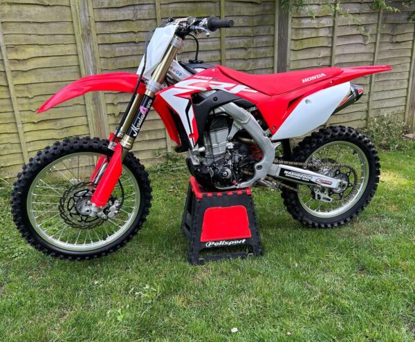 Best HONDA CRF 450 2017 Dirt Bike