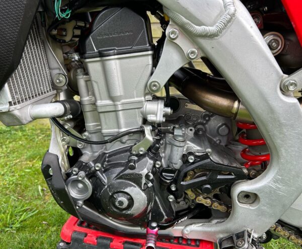 Best HONDA CRF 450 2017 Dirt Bike