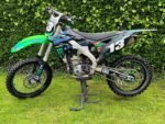 2014 Kawasaki Kxf250 Dirt Bike - Image 2