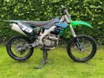 2014 Kawasaki Kxf250 Dirt Bike - Image 5