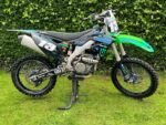 2014 Kawasaki Kxf250 Dirt Bike - Image 3