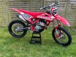 GAS GAS MC 250 2021 Dirt Bike