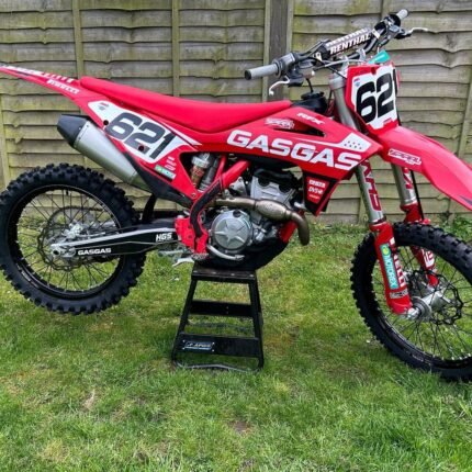 GAS GAS MC 250 2021 Dirt Bike