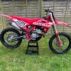 Best GAS GAS MC 250 2021 Dirt Bike