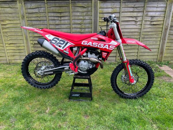 Best GAS GAS MC 250 2021 Dirt Bike