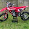 Best GAS GAS MC 250 2021 Dirt Bike