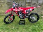 GAS GAS MC 250 2021 Dirt Bike - Image 4