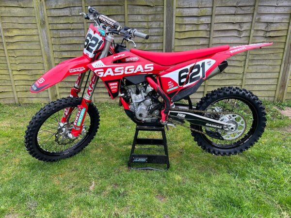 Best GAS GAS MC 250 2021 Dirt Bike