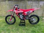 GAS GAS MC 250 2021 Dirt Bike - Image 3