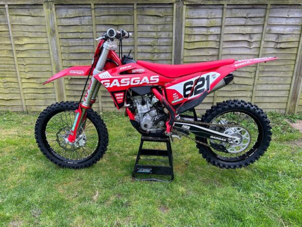 Best GAS GAS MC 250 2021 Dirt Bike