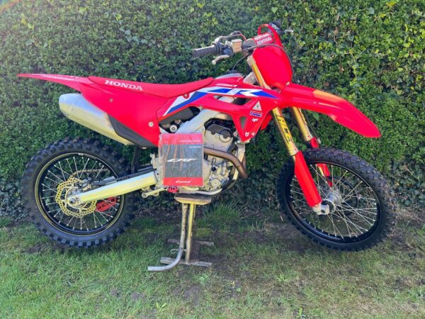 Best 2022 Honda Crf250r Dirt Bike