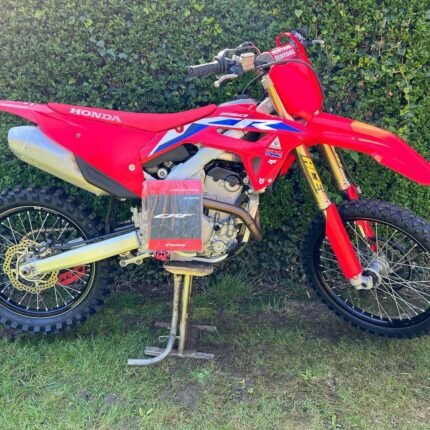 2022 Honda Crf250r Dirt Bike