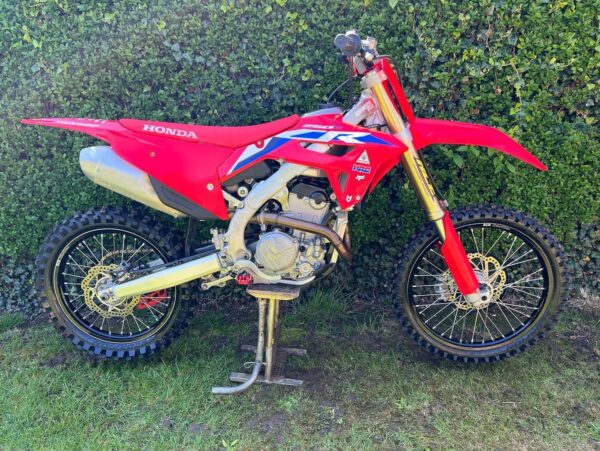 Best 2022 Honda Crf250r Dirt Bike