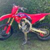 Best 2022 Honda Crf250r Dirt Bike