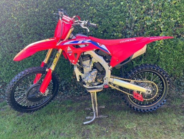 Best 2022 Honda Crf250r Dirt Bike